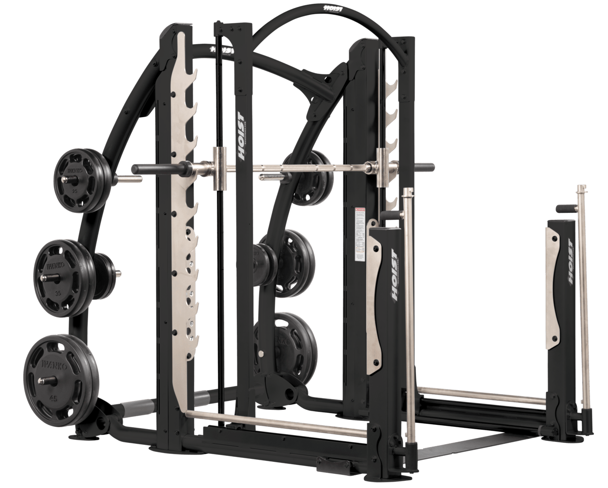 Hoist CF-3754 Dual Action Smith