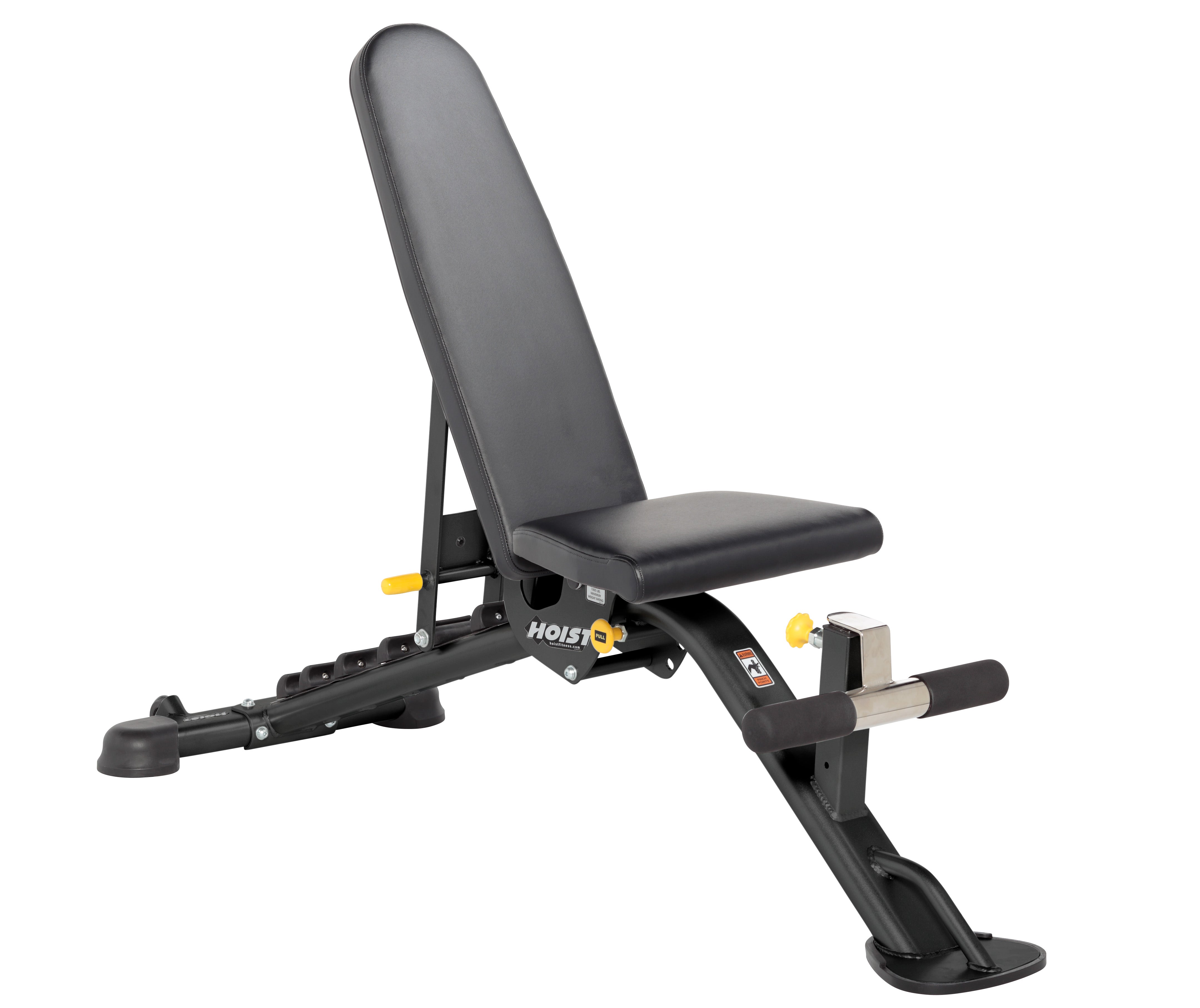 HOIST HF-5165 7 POSITION F.I.D. BENCH