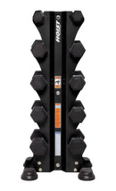 Hoist HF-5459 5 PAIR VERTICAL DUMBBELL RACK (DUMBBELLS NOT INCLUDED)