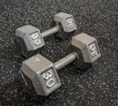 NWR Gym Musclemat 8'X12'