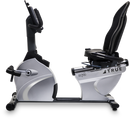 TRUE FITNESS ES700 T9 TOUCHSCREEN RECUMBENT BIKE