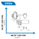 Hoist HD-3100 Preacher Curl/Triceps Extension