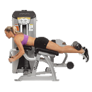 HOIST RS-2408 PRONE LEG CURL