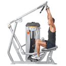 HOIST RS-2201 LAT PULLDOWN