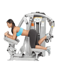 HOIST RS-2412 GLUTE MASTER