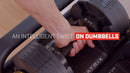 DB80 80 lb. Adjustable Dumbbells