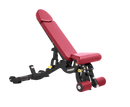 Hoist CF-3165 Commercial Super Flat/Incline/Decline Bench