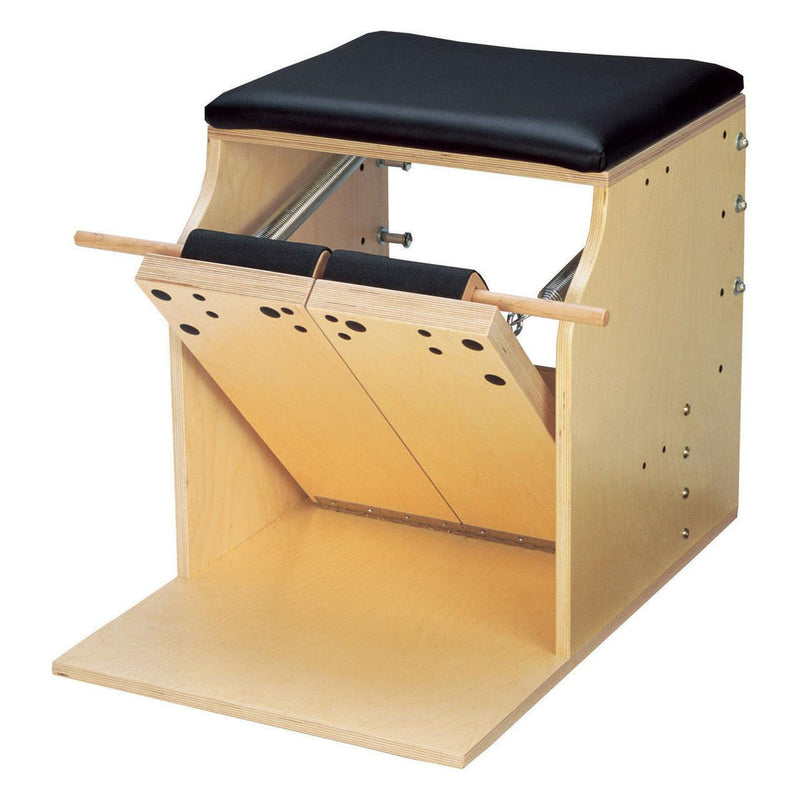 Peak Pilates Artistry Split Pedal Low Chair