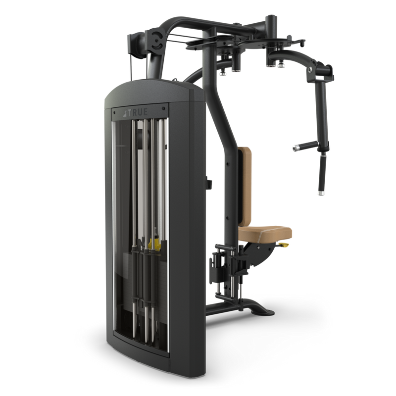 True SPL-1000 Pec Fly/Rear Delt