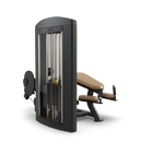 True SPL-1800 Horizontal Leg Curl
