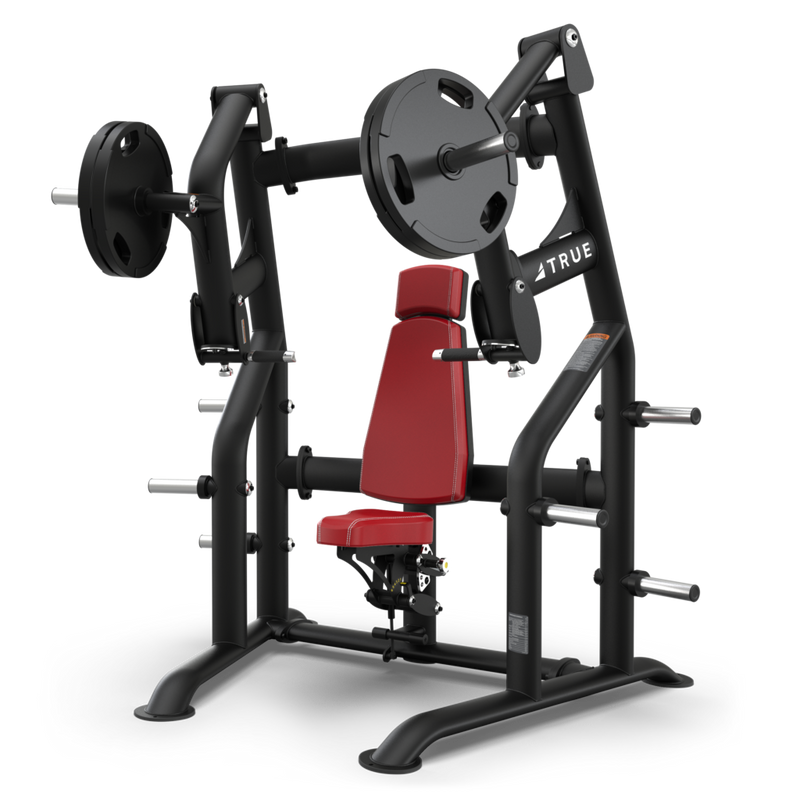 True PLS–0100 Chest Press