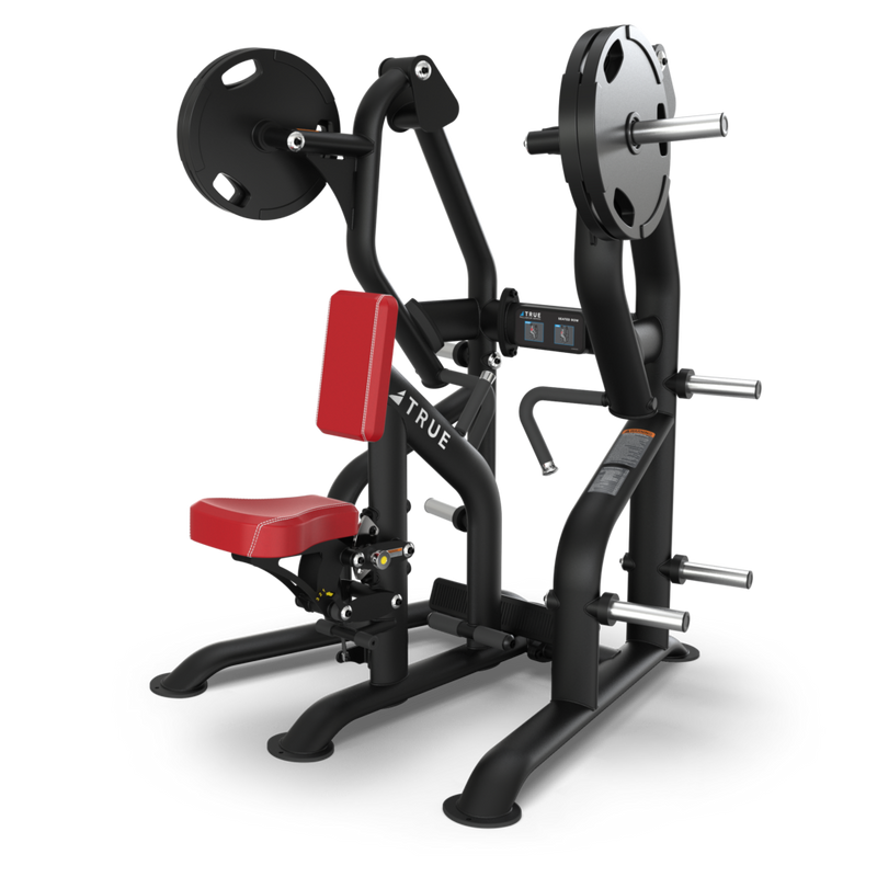 True PLS–0400 Seated Row