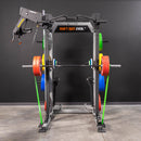 Torque TR2 Upper & Lower Band Peg Attachment