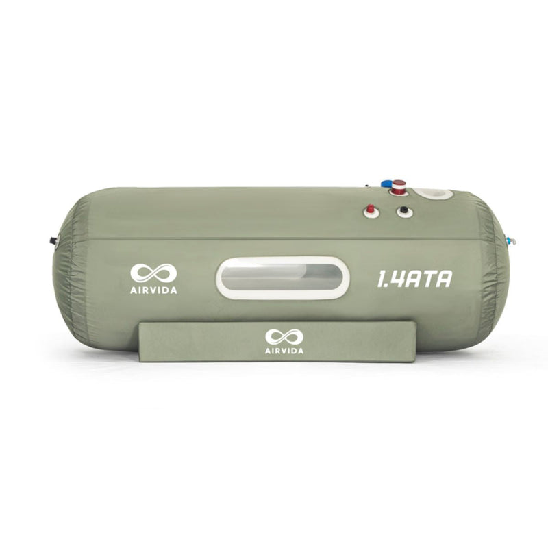 1.1 - 1.4ATA Airvida Portable Lying Hyperbaric Chamber