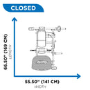 Hoist CF-3416 Commercial Glute Thrust