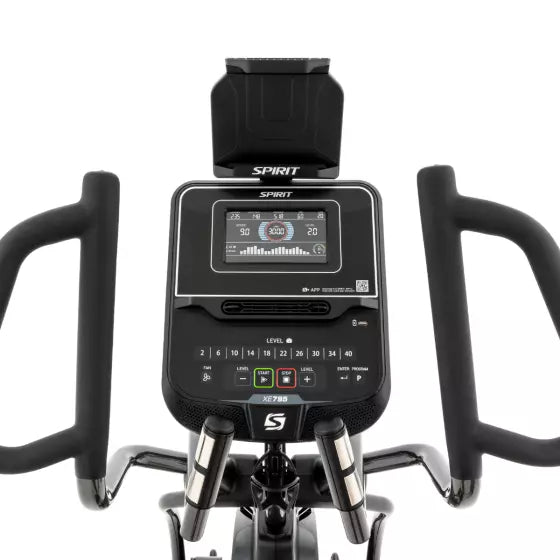 SPIRIT XE795 ELLIPTICAL