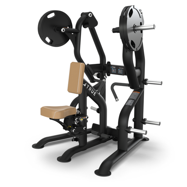 True PLS–0400 Seated Row
