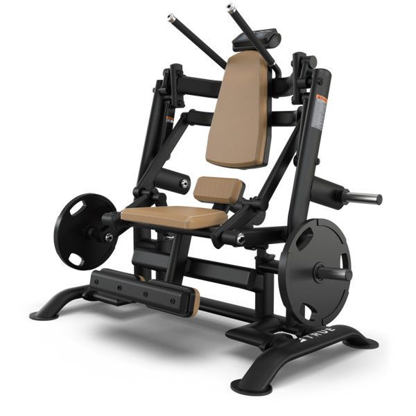 True PLS–0500 Knee Raise/Ab Crunch