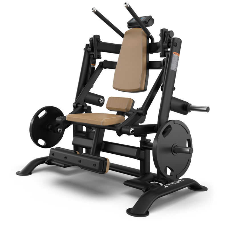 True PLS–0500 Knee Raise/Ab Crunch