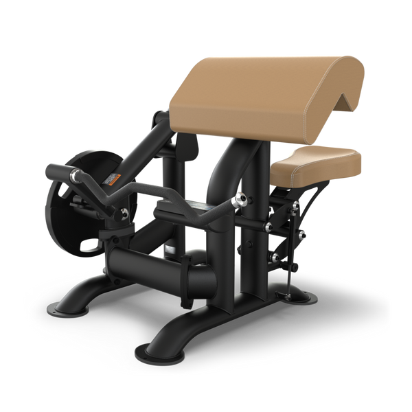 True PLS–0600 Biceps Curl