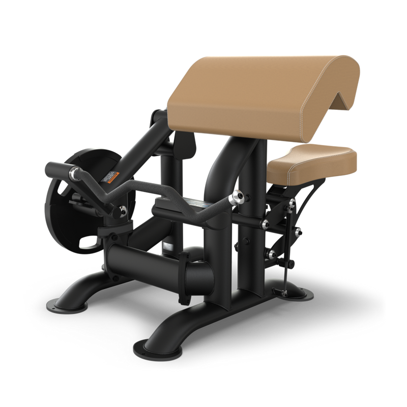 True PLS–0600 Biceps Curl