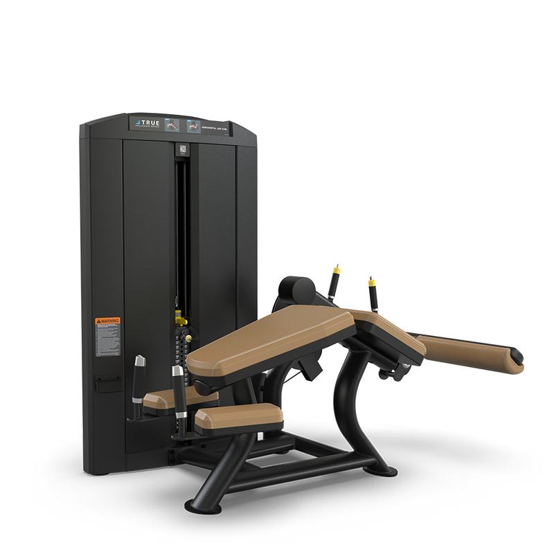 True SPL-1800 Horizontal Leg Curl