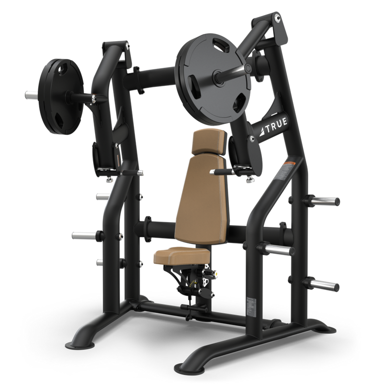 True PLS–0100 Chest Press