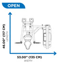 Hoist CL-3501 Shoulder Press