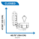 Hoist CL-3103 Triceps Extension