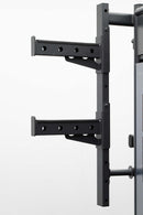 BodyKore MX1178 Universal Trainer Side Mount Attachment Rack