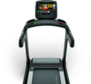 Treadmill TF50 with XIR console