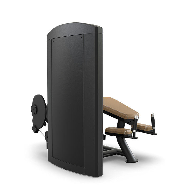 True SPL-1800 Horizontal Leg Curl