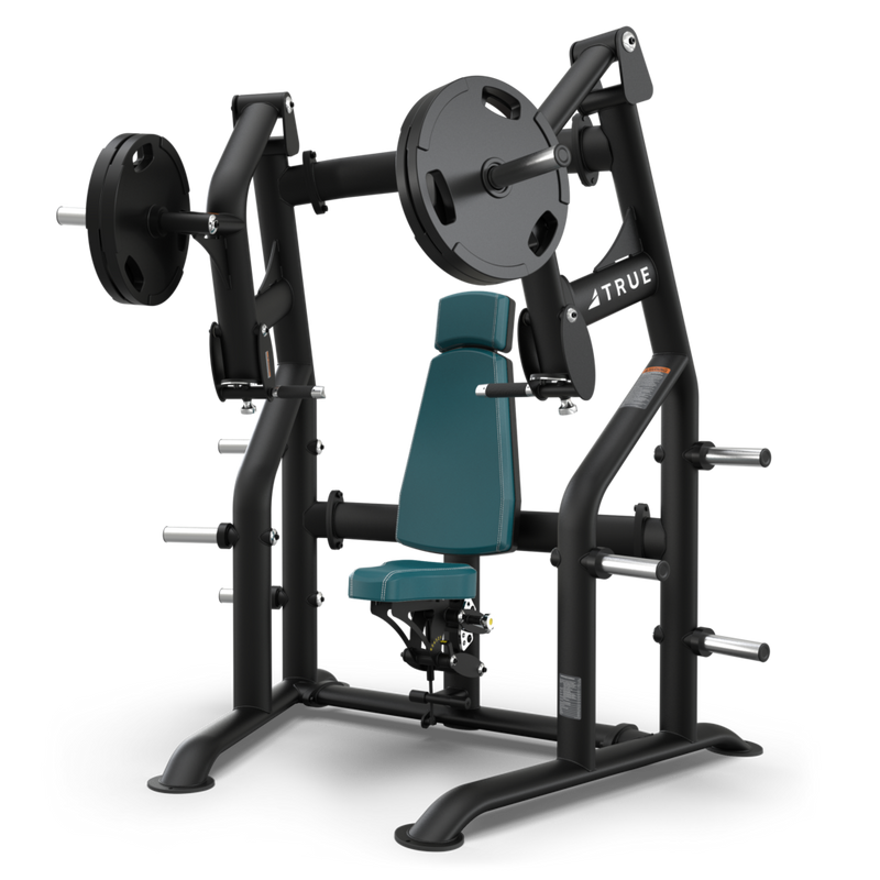 True PLS–0100 Chest Press