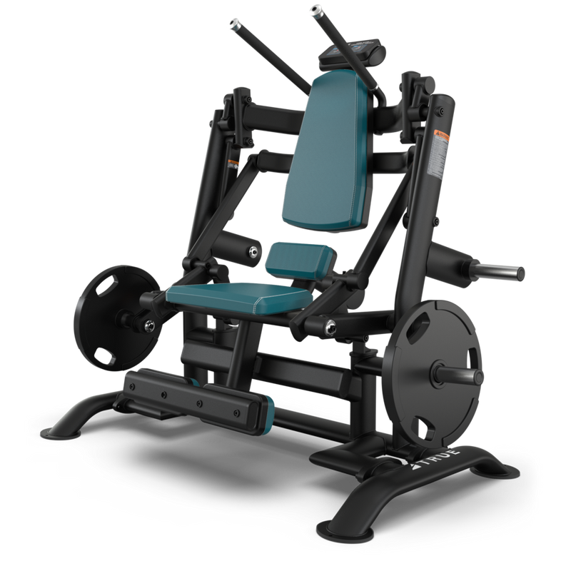 True PLS–0500 Knee Raise/Ab Crunch