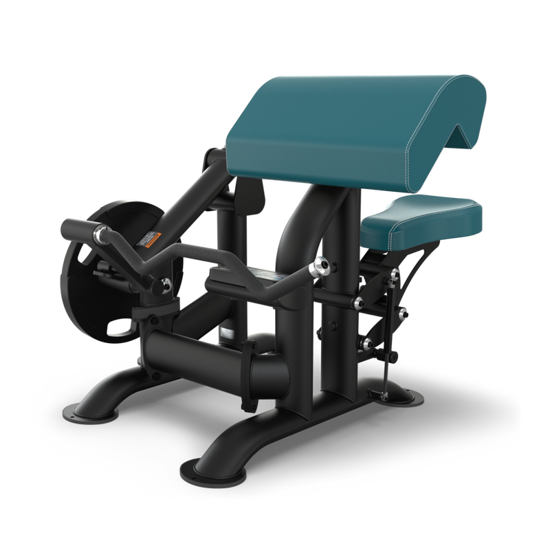 True PLS–0600 Biceps Curl