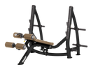 Hoist CF-3177-A Olympic Decline Bench With Storage