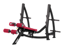Hoist CF-3177-A Olympic Decline Bench With Storage