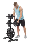 Hoist HF-5444 Olympic Weight Tree
