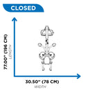Hoist HD-3900 Pec Fly/Rear Delt