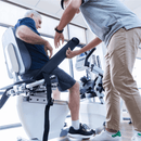 Rehab 7.0S Recumbent Stepper