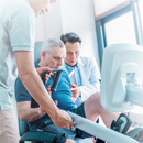 Rehab 7.0S Recumbent Stepper