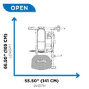 Hoist CF-3416 Commercial Glute Thrust