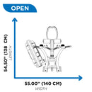 Hoist CL-3201 Lat Pulldown