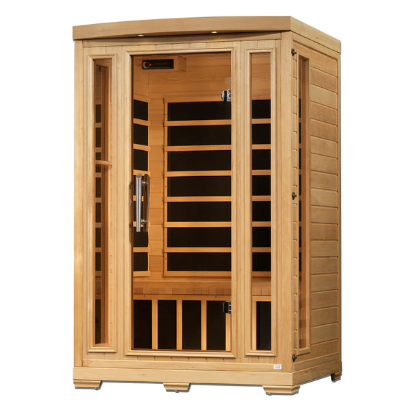 Amanda 2 Per Near Zero EMF FAR Infrared Sauna