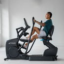 TRUE Apex Recumbent Elliptical