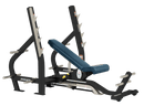 HOIST CF-2179-B 3-WAY OLYMPIC BENCH