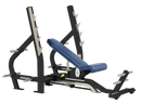 HOIST CF-2179-B 3-WAY OLYMPIC BENCH