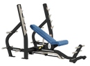 HOIST CF-2179-B 3-WAY OLYMPIC BENCH
