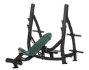 HOIST CF-3172-A OLYMPIC INCLINE BENCH WITH STORAGE
