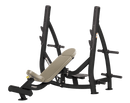 HOIST CF-3172-A OLYMPIC INCLINE BENCH WITH STORAGE